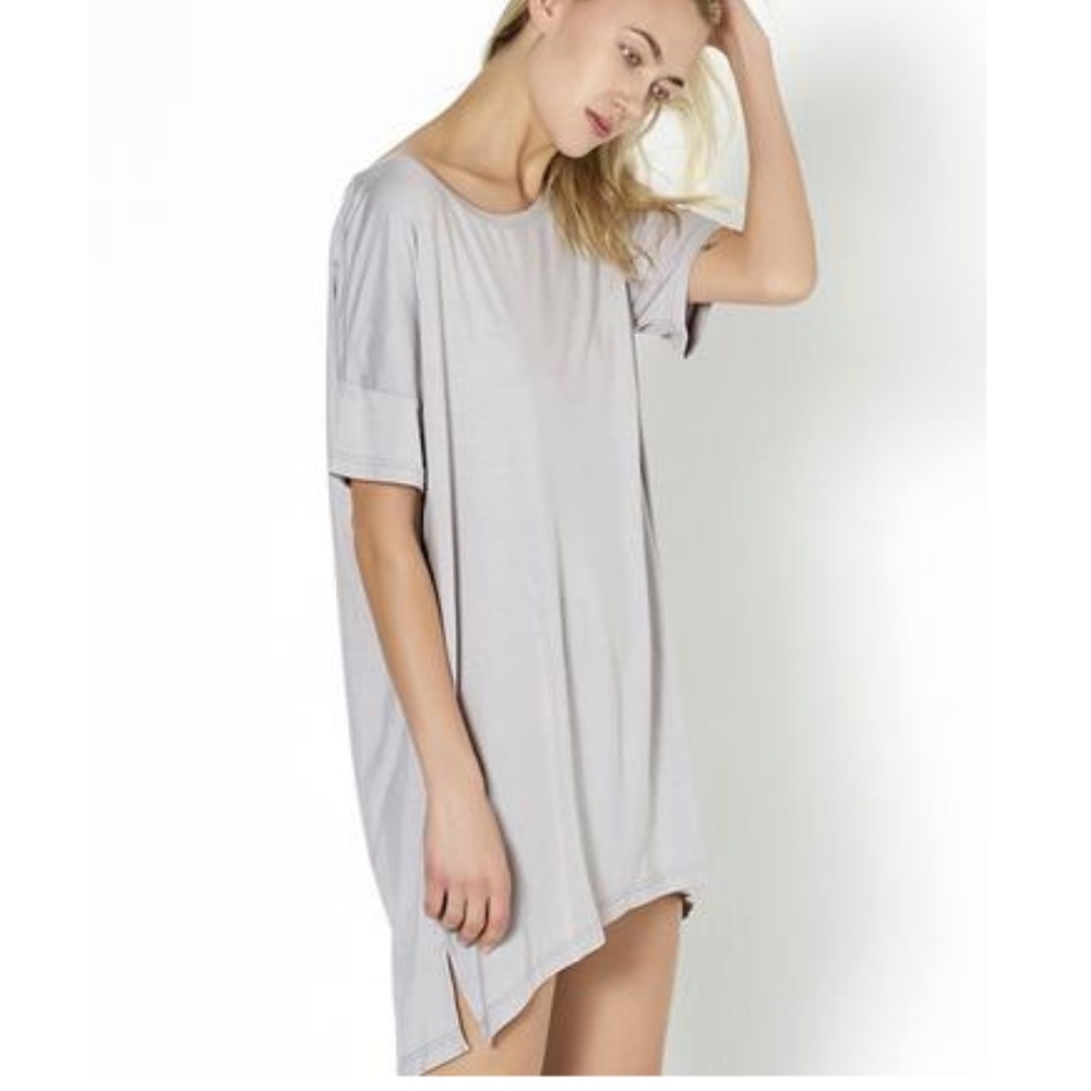 Recliner Night Tee Sleep Dress